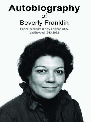 cover image of Autobiography of Beverly Franklin